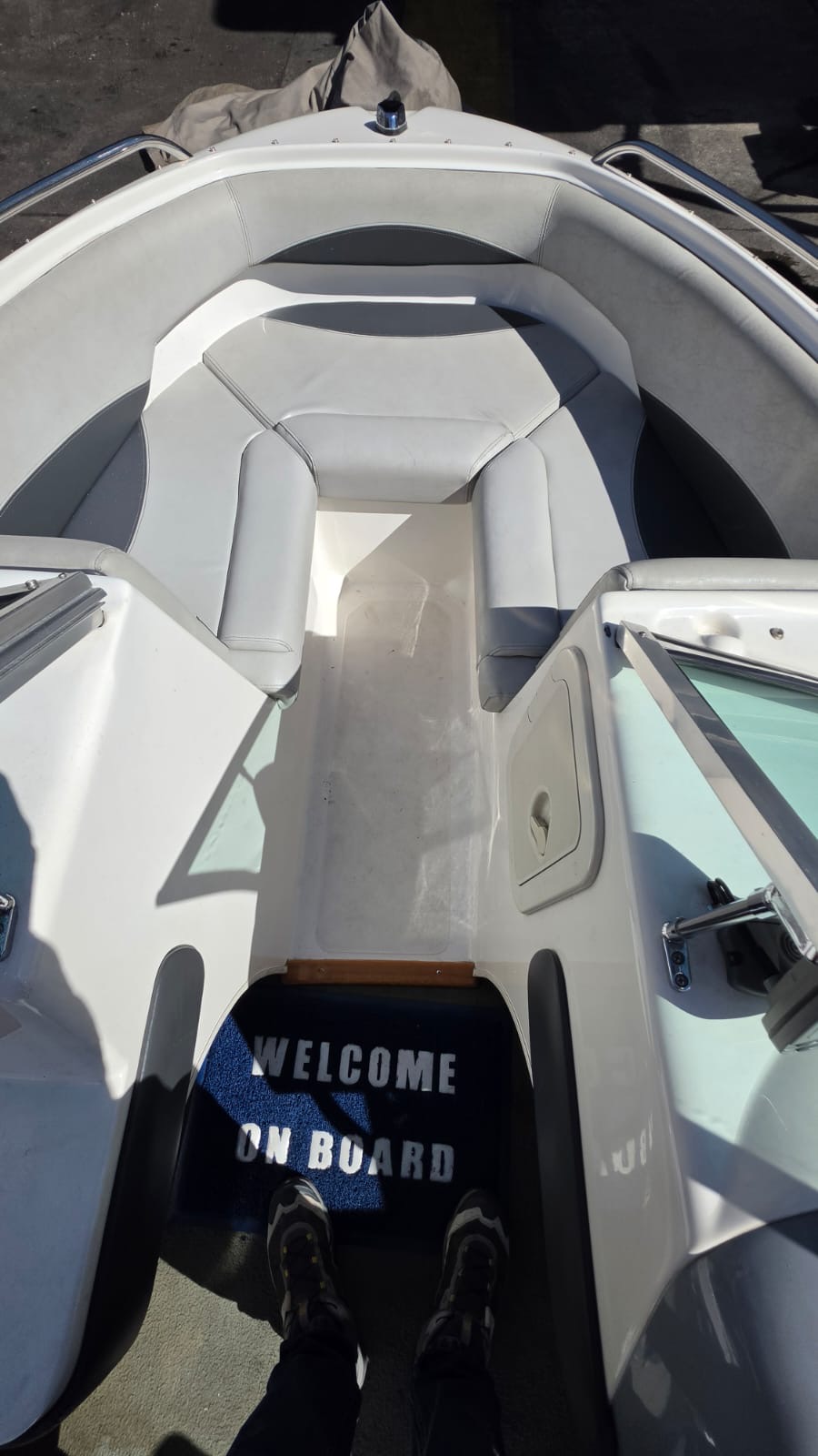 Regnicoli Albacora 2008 Suzuki 140 hp 4 t 